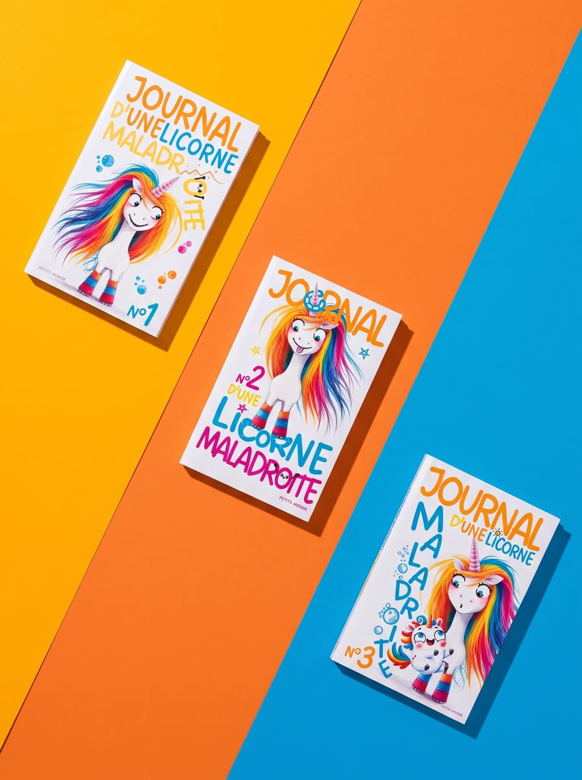 Journal d'une licorne maladroite