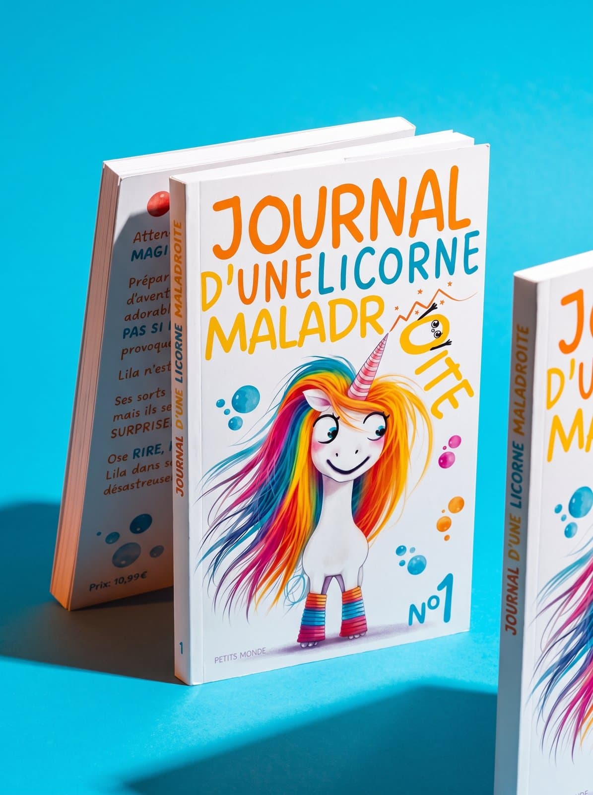 Journal d'une licorne maladroite