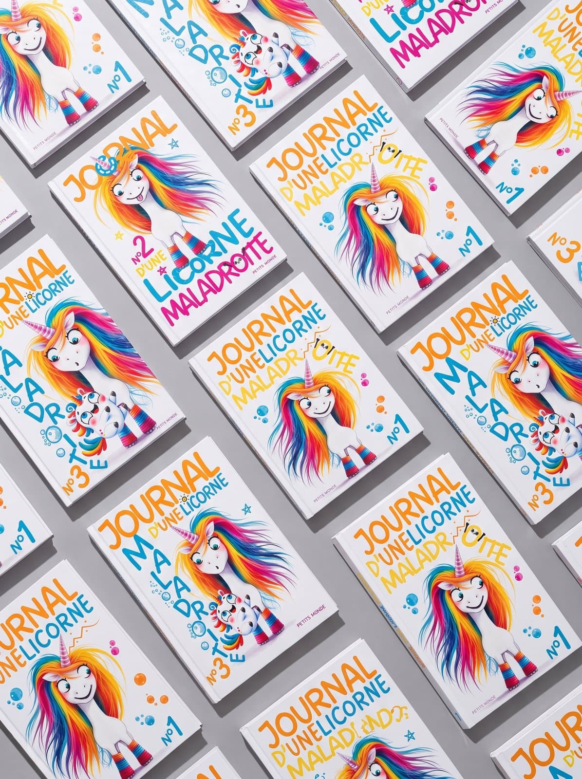 Journal d'une licorne maladroite