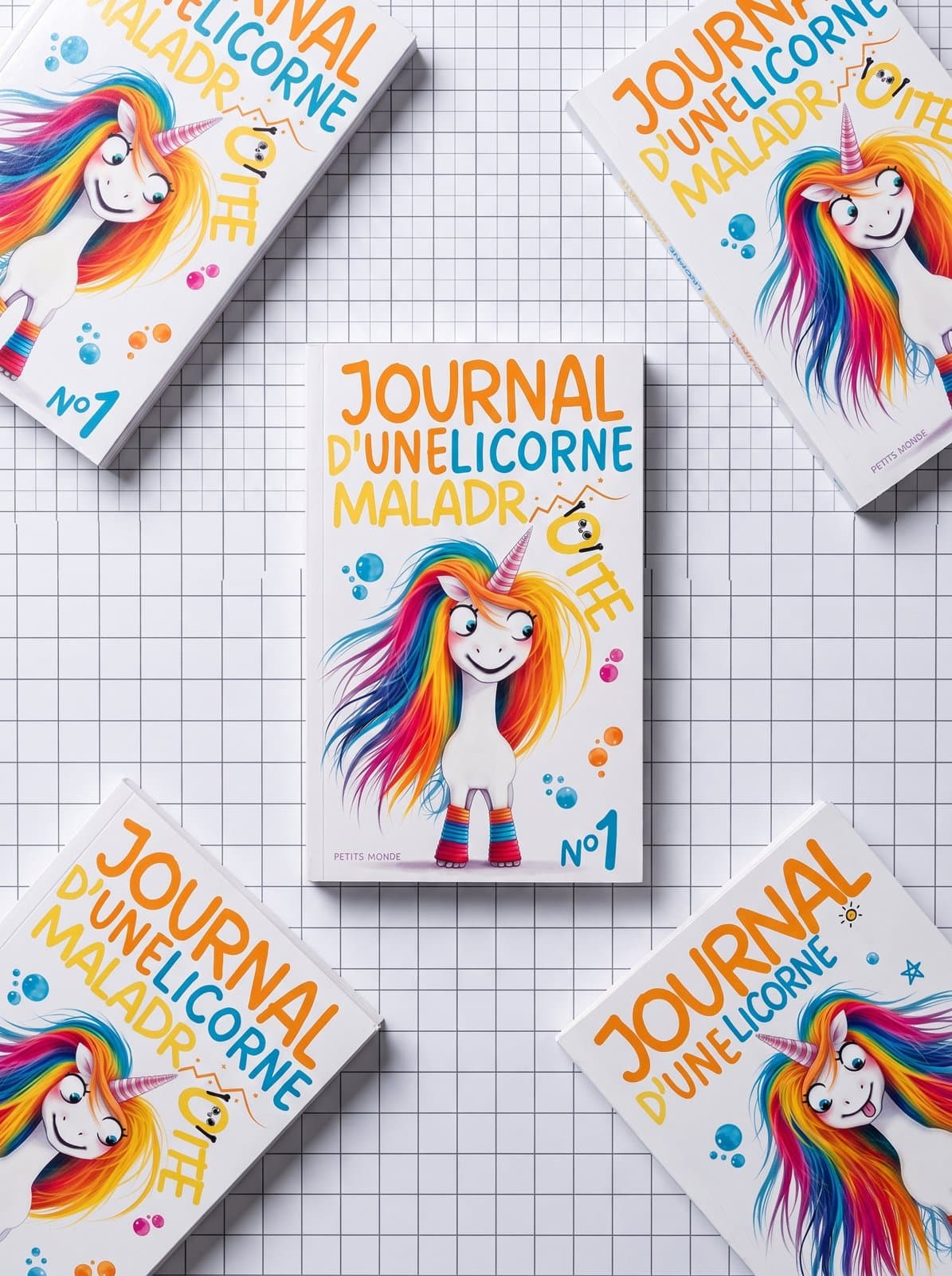Journal d'une licorne maladroite