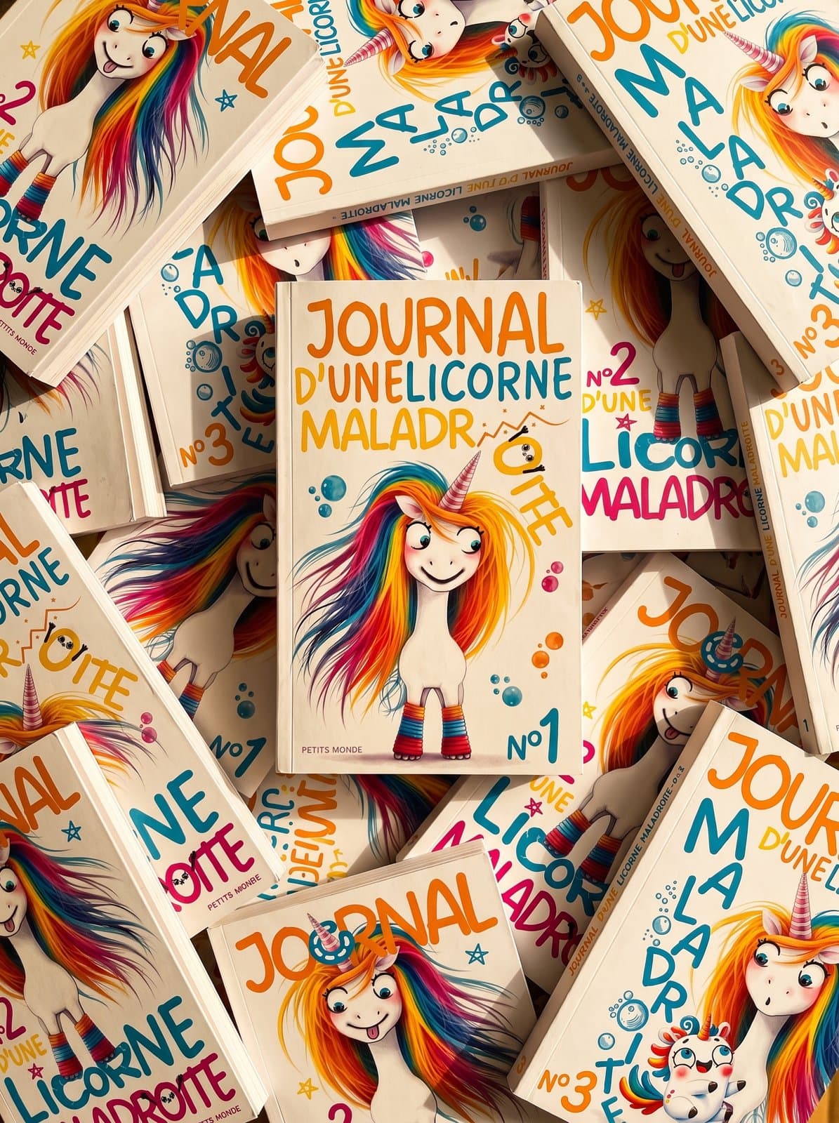 Journal d'une licorne maladroite