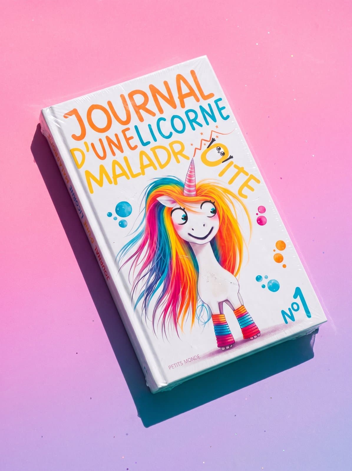 Journal d'une licorne maladroite